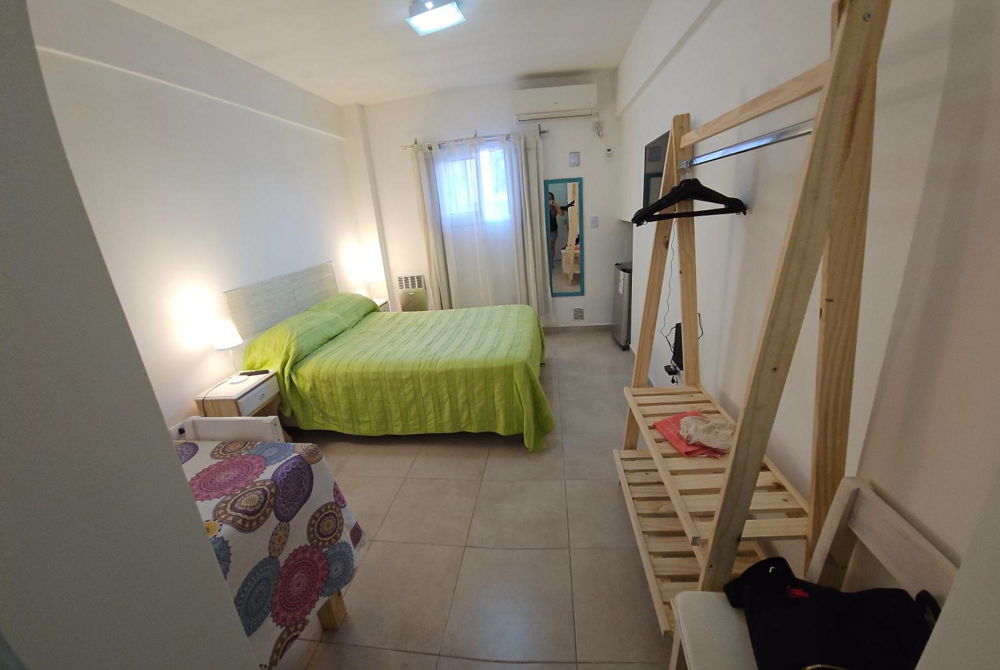 Departamento Temporario *