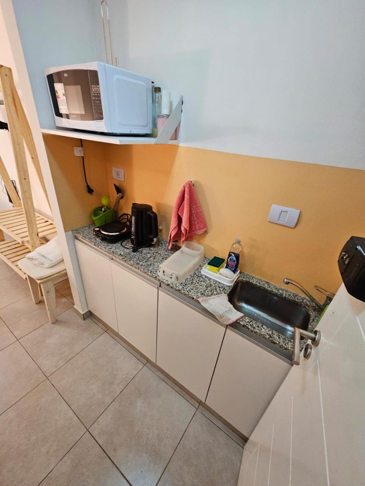 Departamento Temporario Apartment